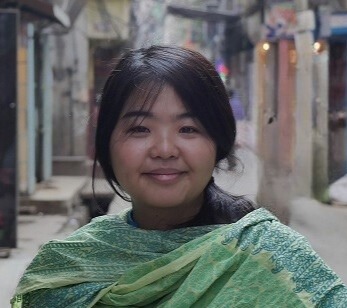 國吉 美紗